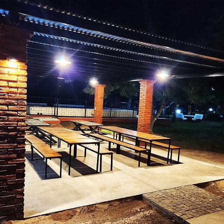 Cabanas Las Marias サン・ラファエル エクステリア 写真